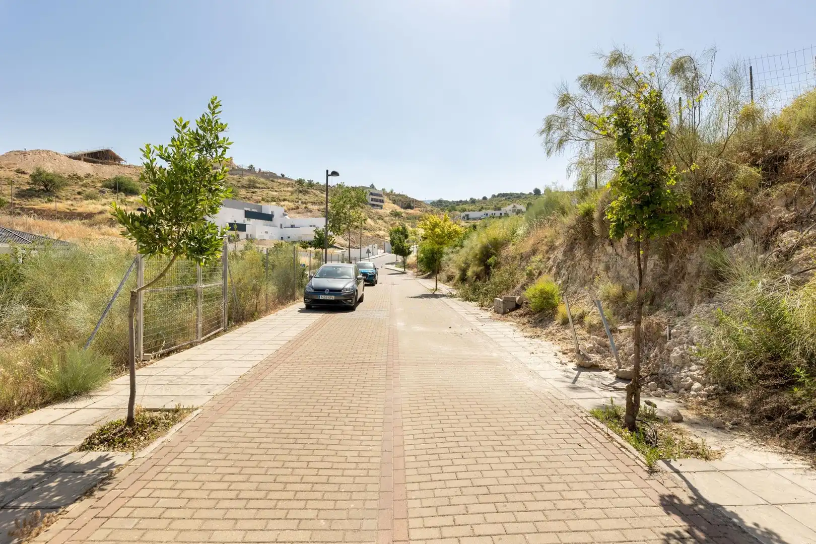 Terreny residencial en venda a Calle Güevéjar 14, imagen 2