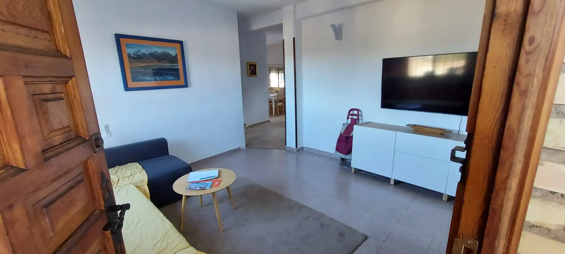 Sala de estar de Casa o chalet en venta en Chiva con Jardín privado, Terraza y Trastero