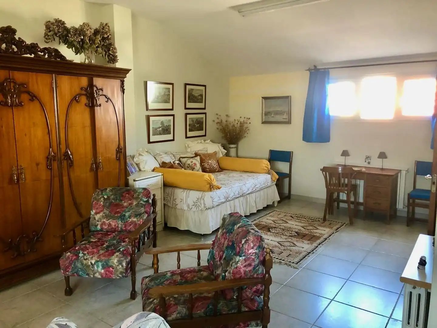 Sala de estar de Casa o chalet en venta en Ciudad Real con Aire acondicionado, Calefacción y Trastero