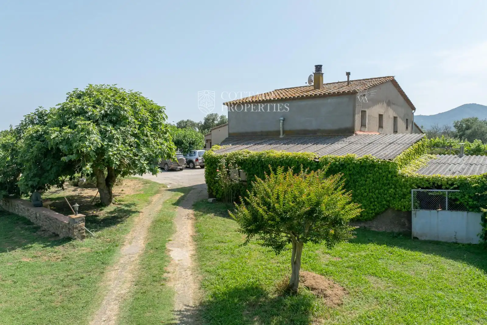 Finca rústica en venda en Sant Gregori amb Calefacció, Terrassa i Piscina