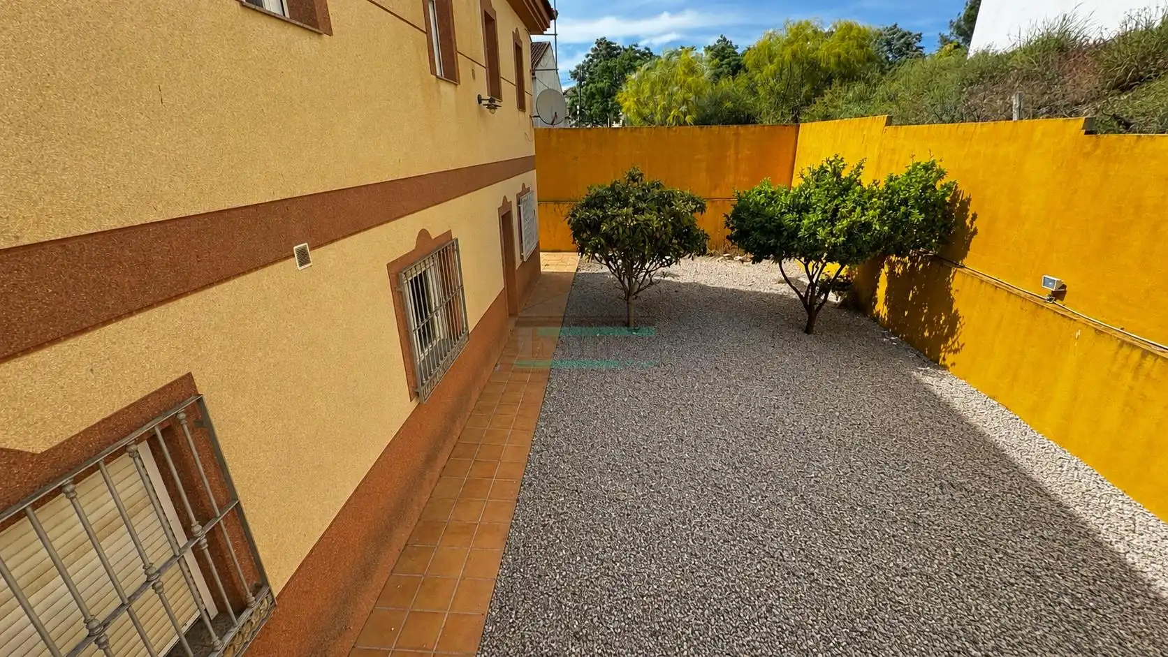 Jardín de Casa o chalet en venta en Láchar con Jardín privado, Terraza y Piscina
