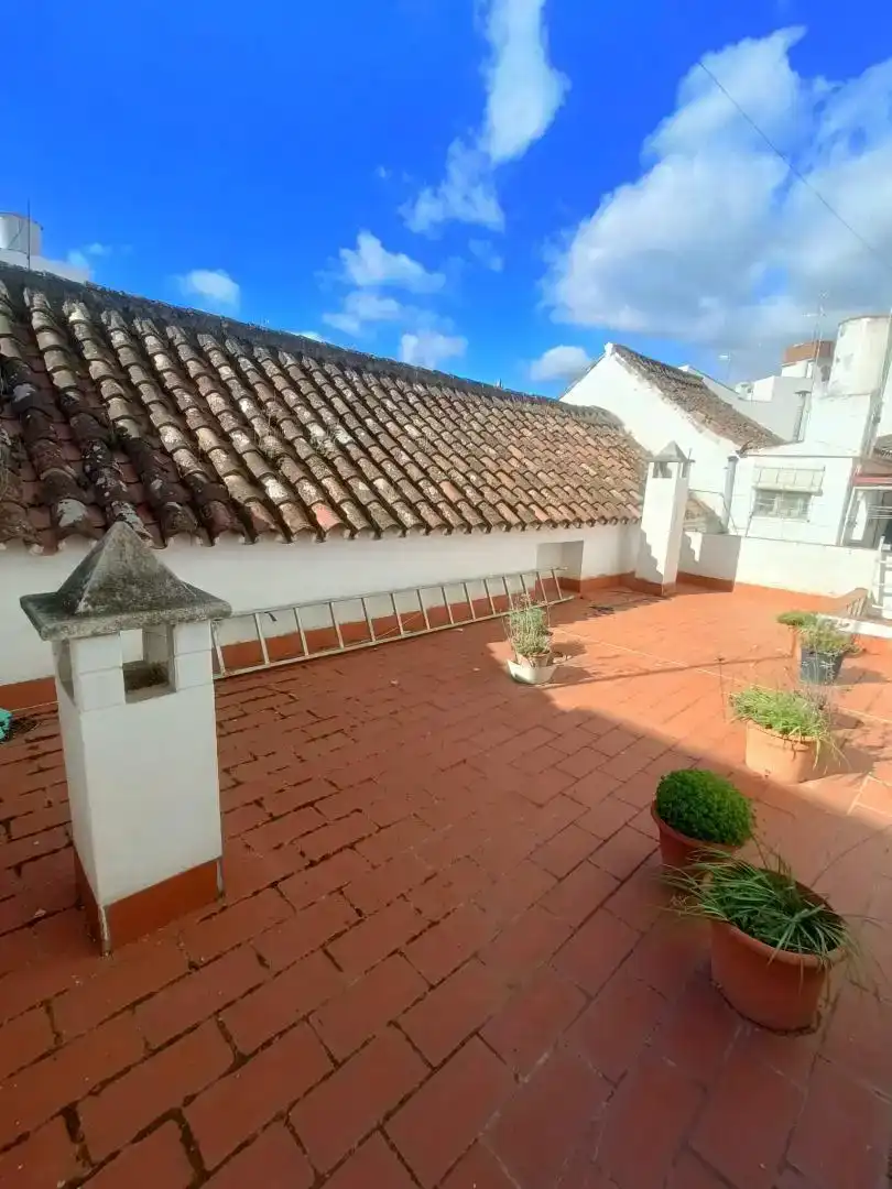 Terraza de Casa o chalet en venta en Estepona con Aire acondicionado y Balcón