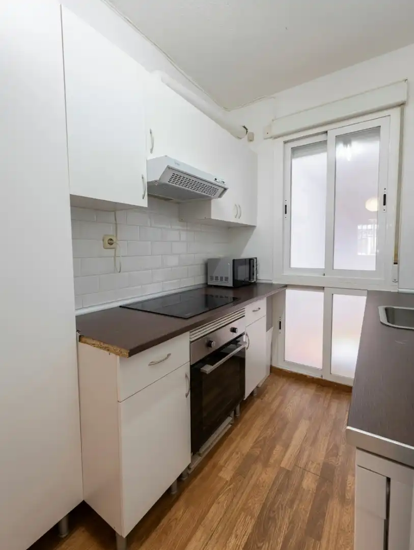 Cocina de Piso en venta en Madrid con Aire acondicionado y Calefacción