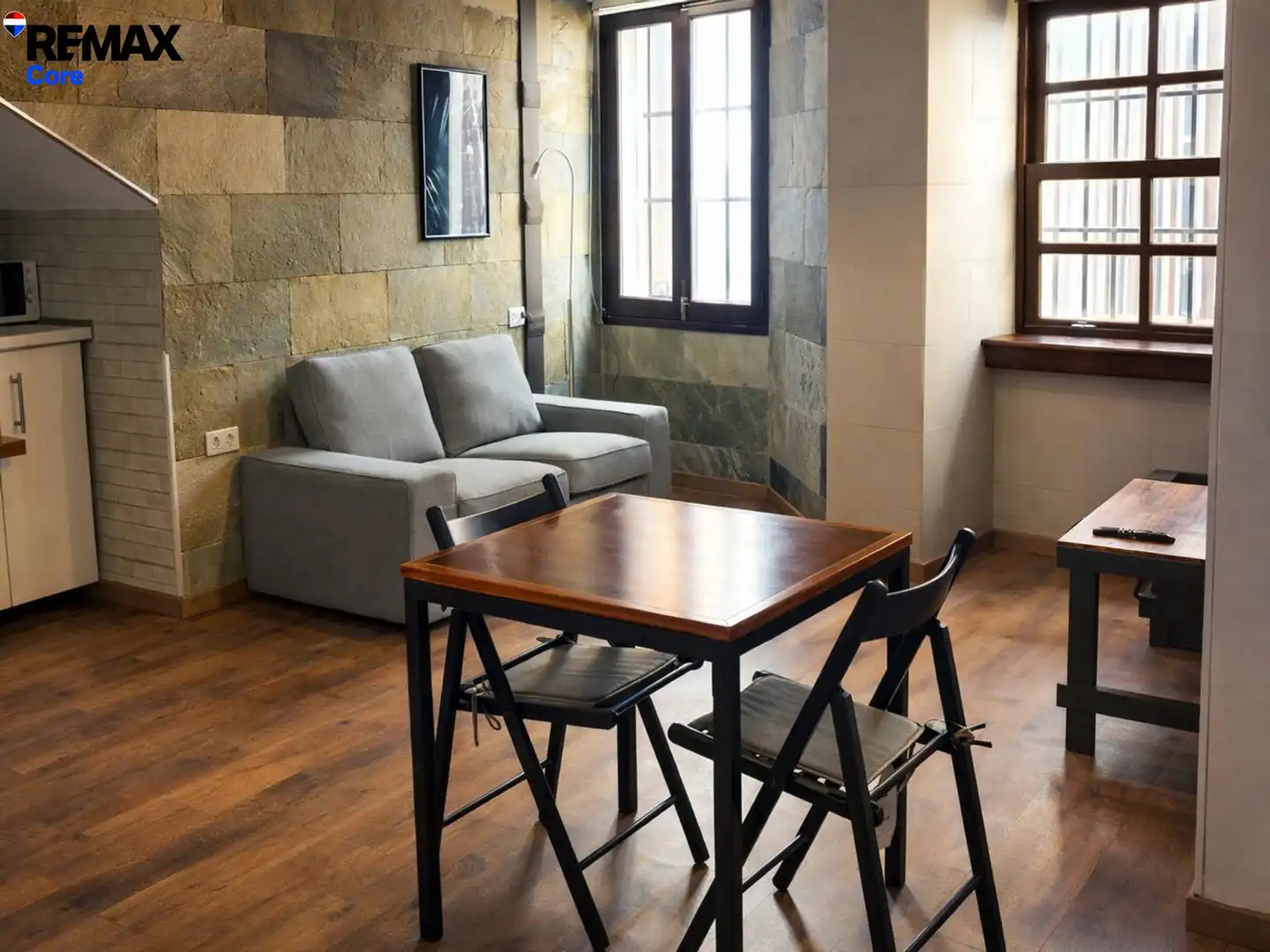 Sala de estar de Dúplex en venta en Zafra con Aire acondicionado, Terraza y Balcón