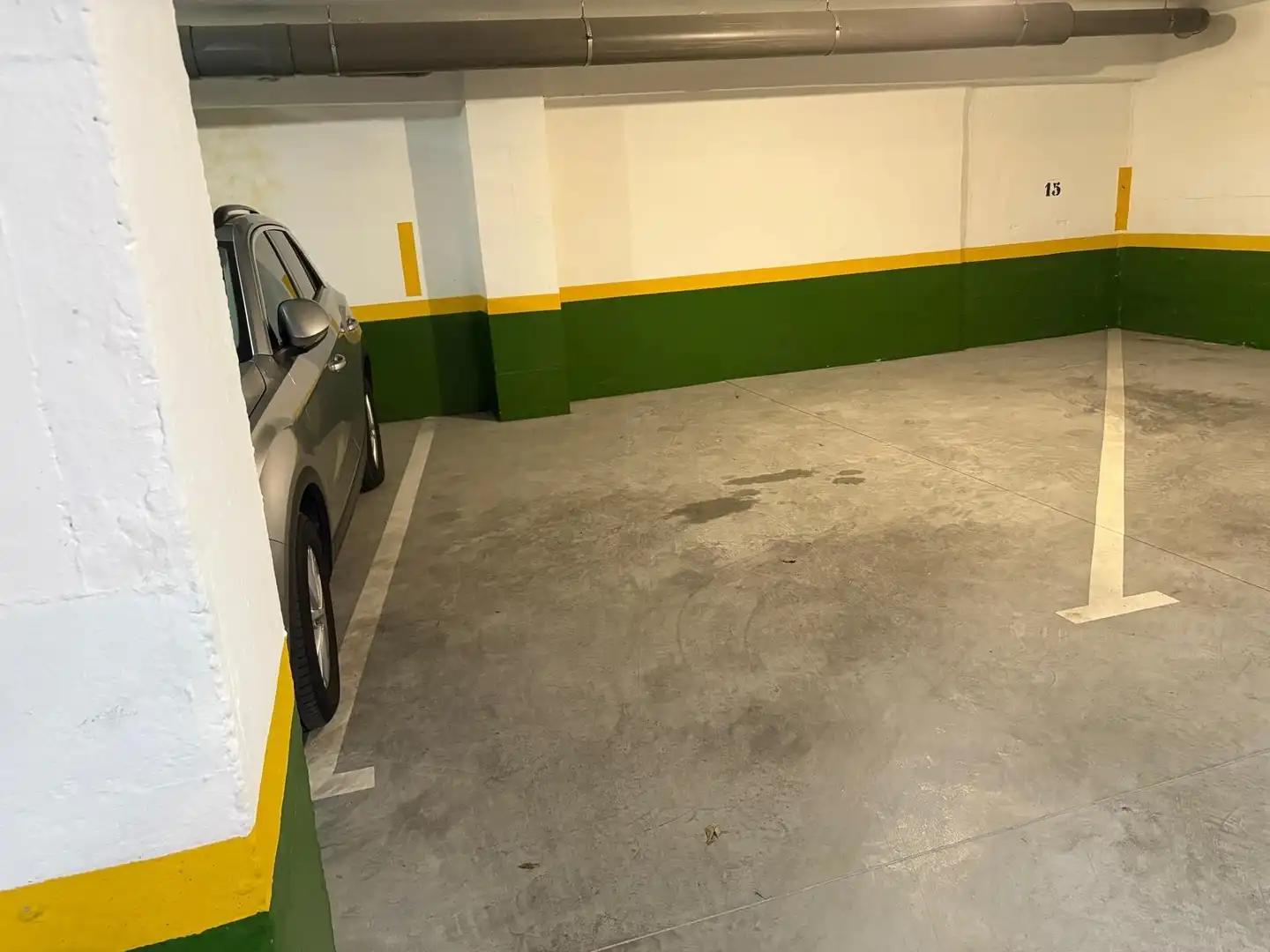 Parking of Garage for rent in Vigo 