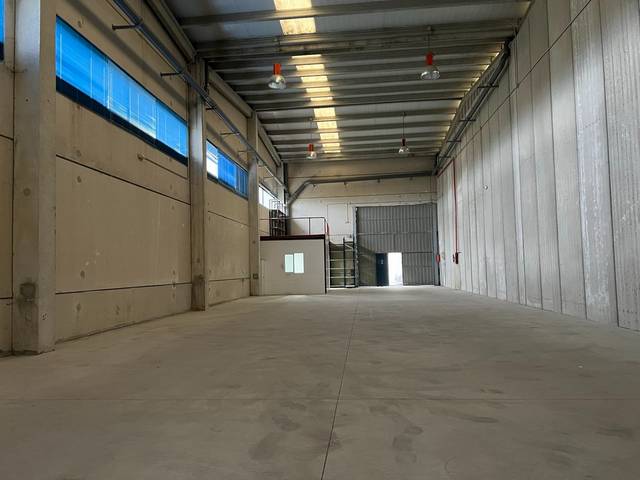 Nave industrial en Alquiler en Rúa Oliveiras en O Milladoiro