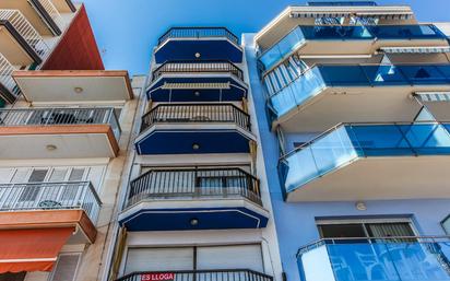 Exterior view of Attic for sale in Calafell  with Terrace