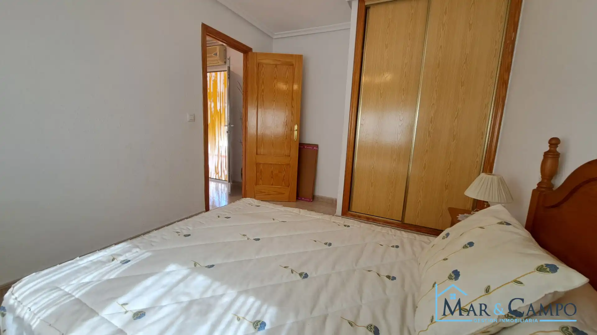 Habitación de Casa o chalet en venta en Los Alcázares con Aire acondicionado, Jardín privado y Terraza