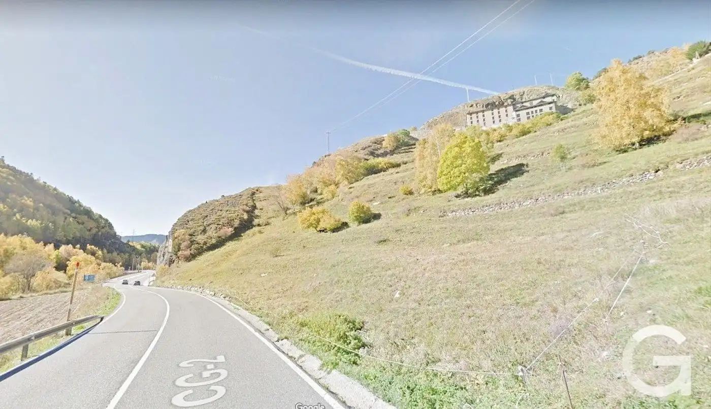 Residential land for sale in Canillo pueblo, imagen 3