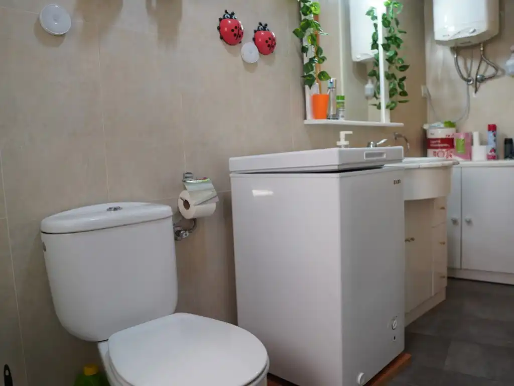 Bany de Apartament en venda en Bielsa