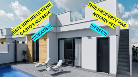 Chalet en venta en Roldan, 2 dormitorios.