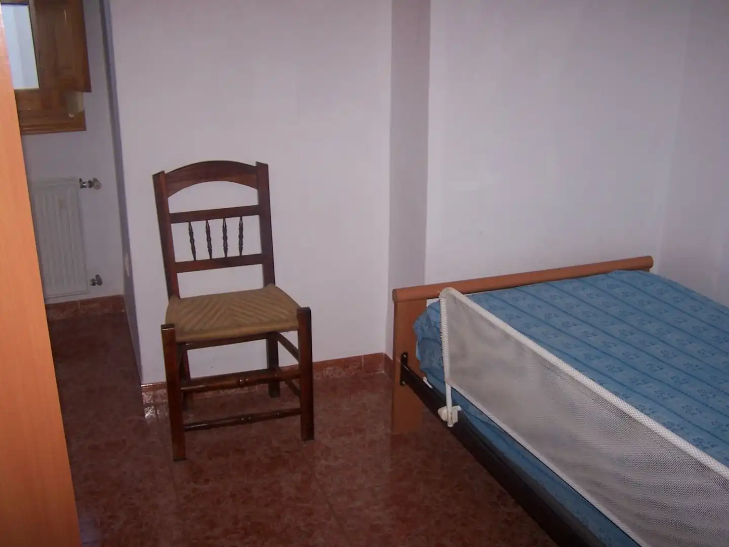 Bedroom of Flat for sale in Ronda  with Heating, Storage room and Community pool