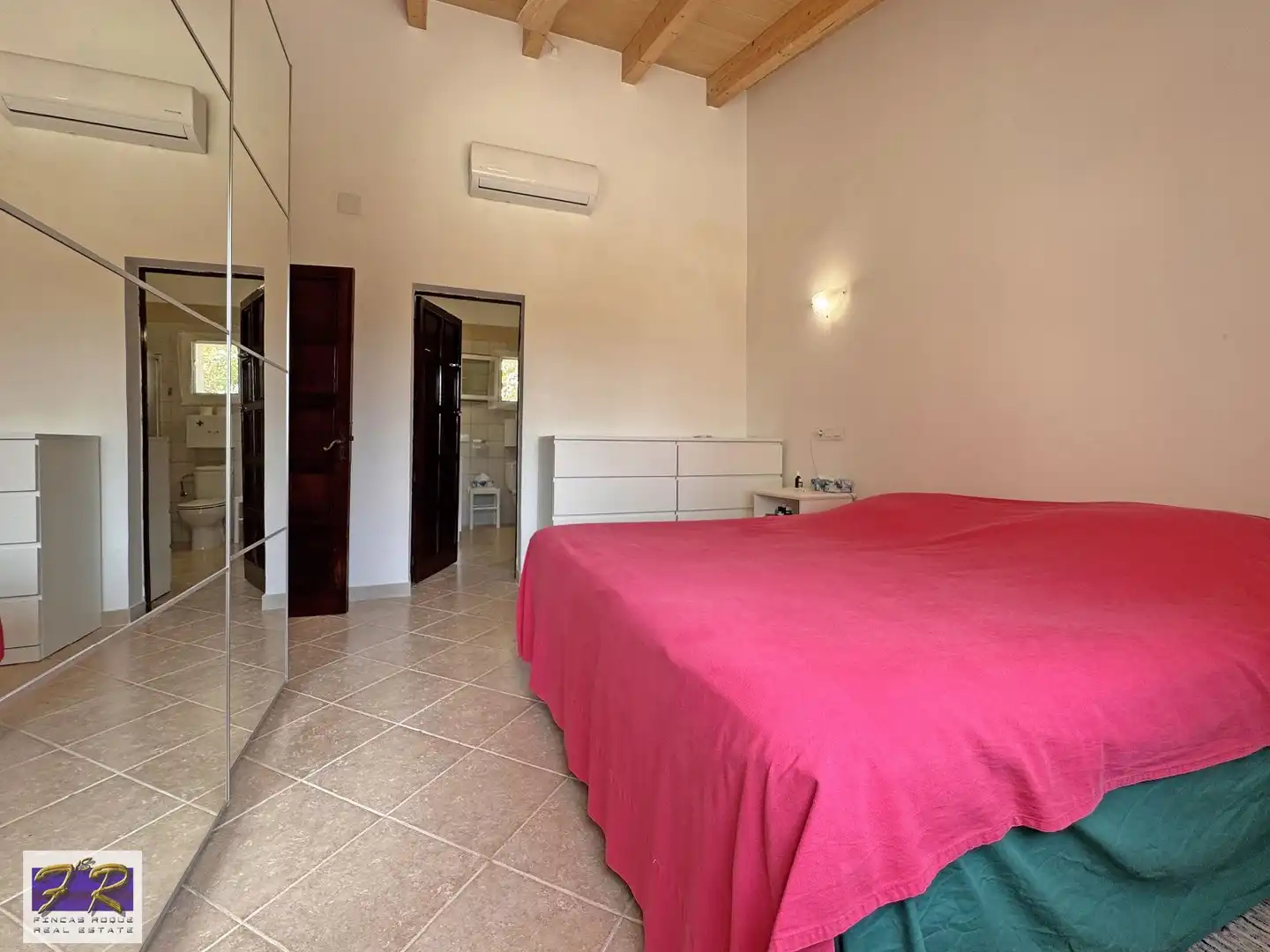 Dormitori de Casa o xalet en venda en Alcúdia amb Aire condicionat, Terrassa i Traster