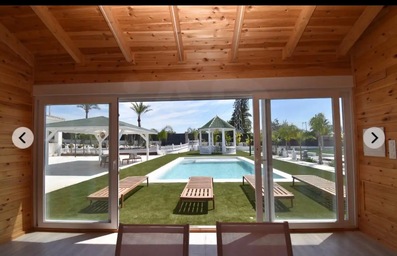 Chalet con piscina en venta en Peña de las Águilas, imagen 25