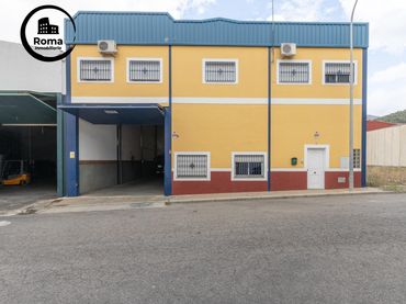 Nau industrial en venda a poligono industrial FuenSanta