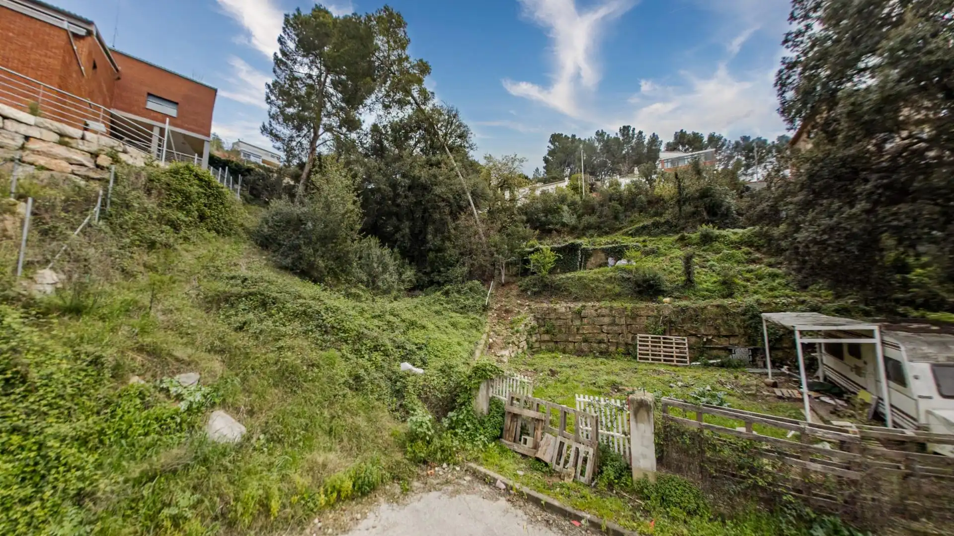 Residencial en venda en Cervelló