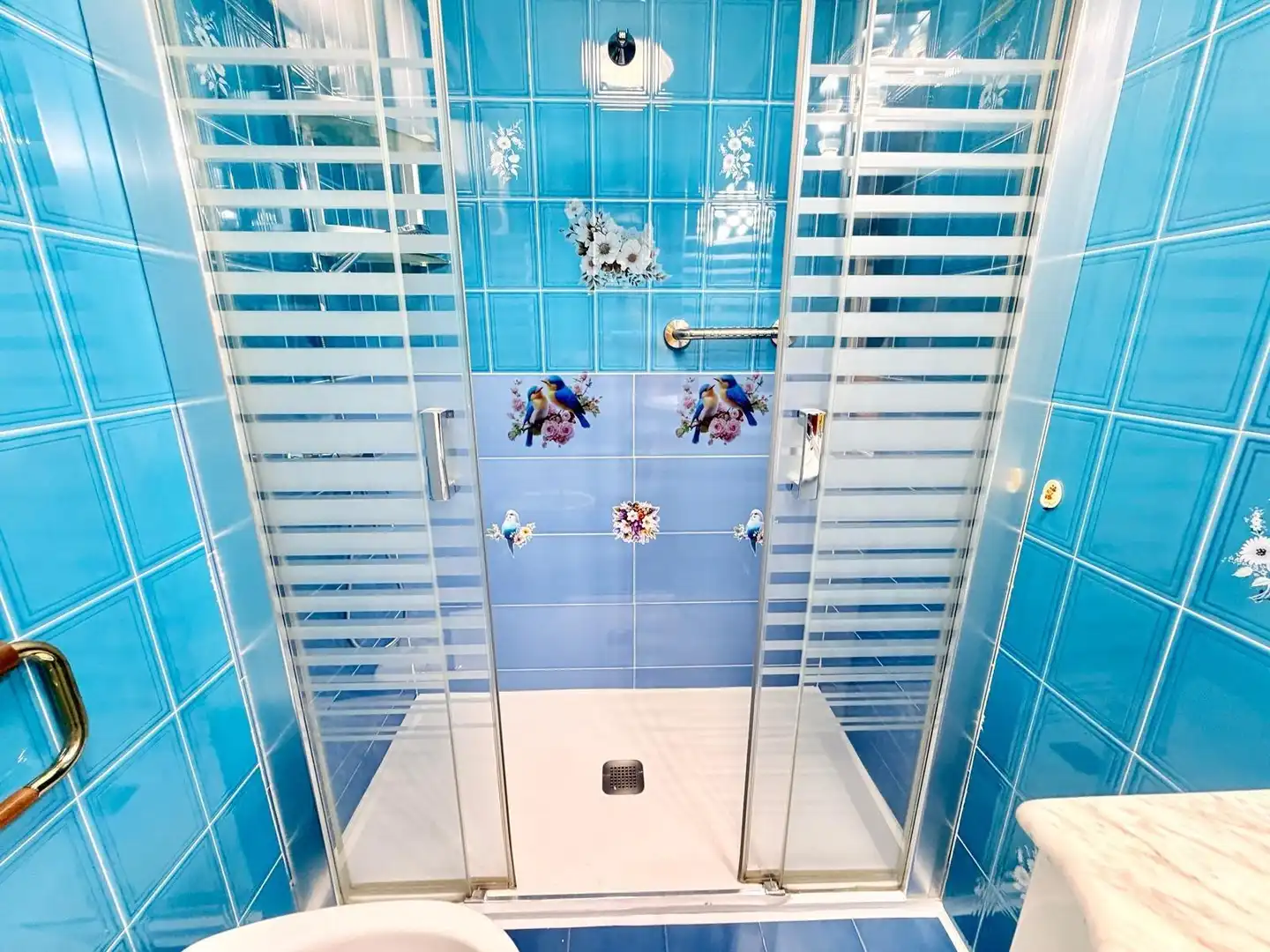 Baño de Piso en venta en Málaga con Aire acondicionado, Terraza y Amueblado