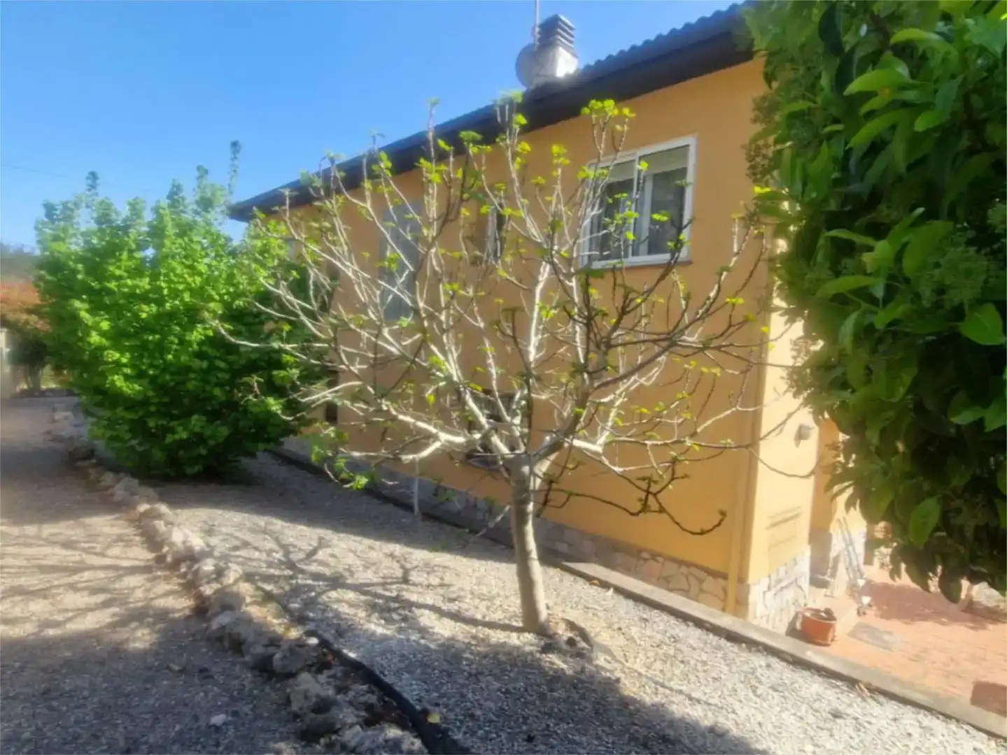 Jardí de Casa o xalet en venda en Vidreres amb Aire condicionat, Piscina i Balcó
