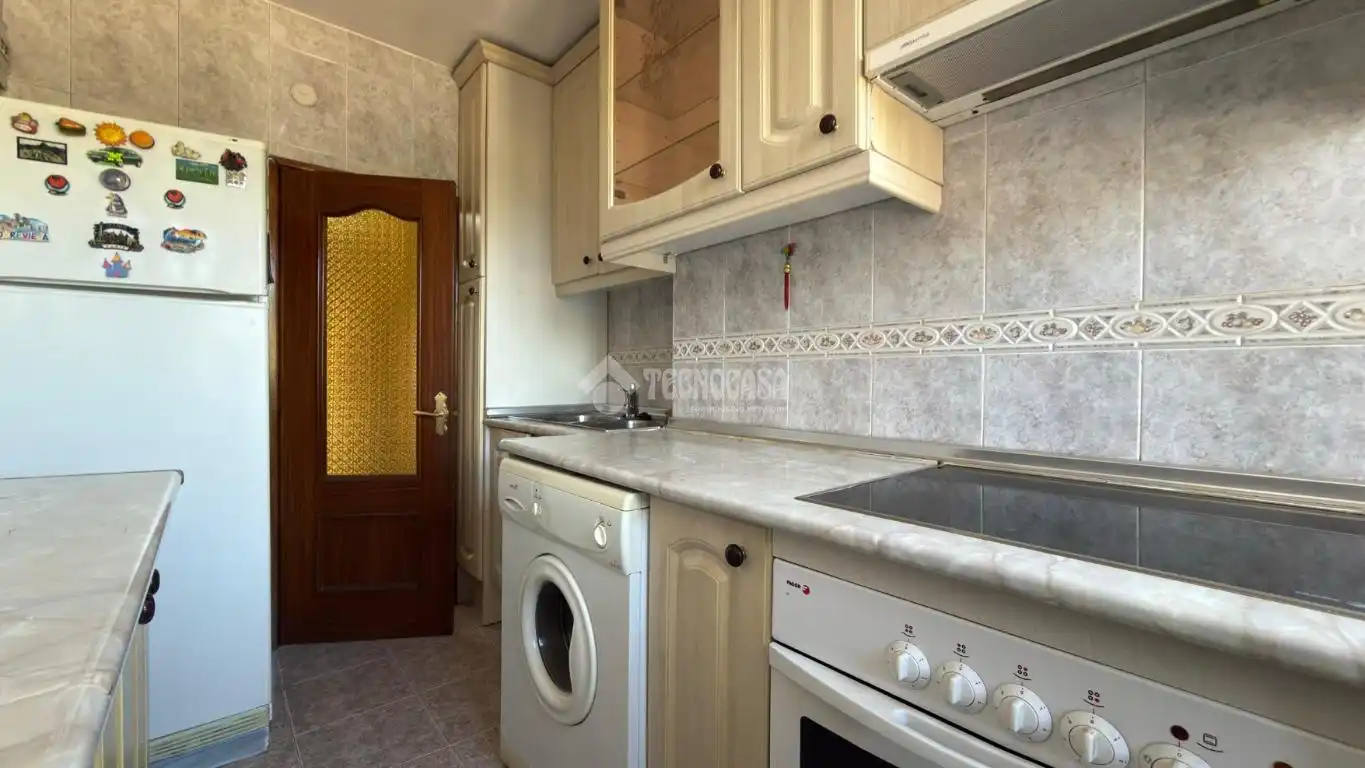 Cocina de Piso en venta en Madrid con Aire acondicionado, Calefacción y Terraza