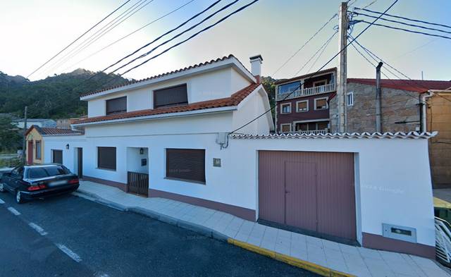 Casa-chalet en Venta en Carnota