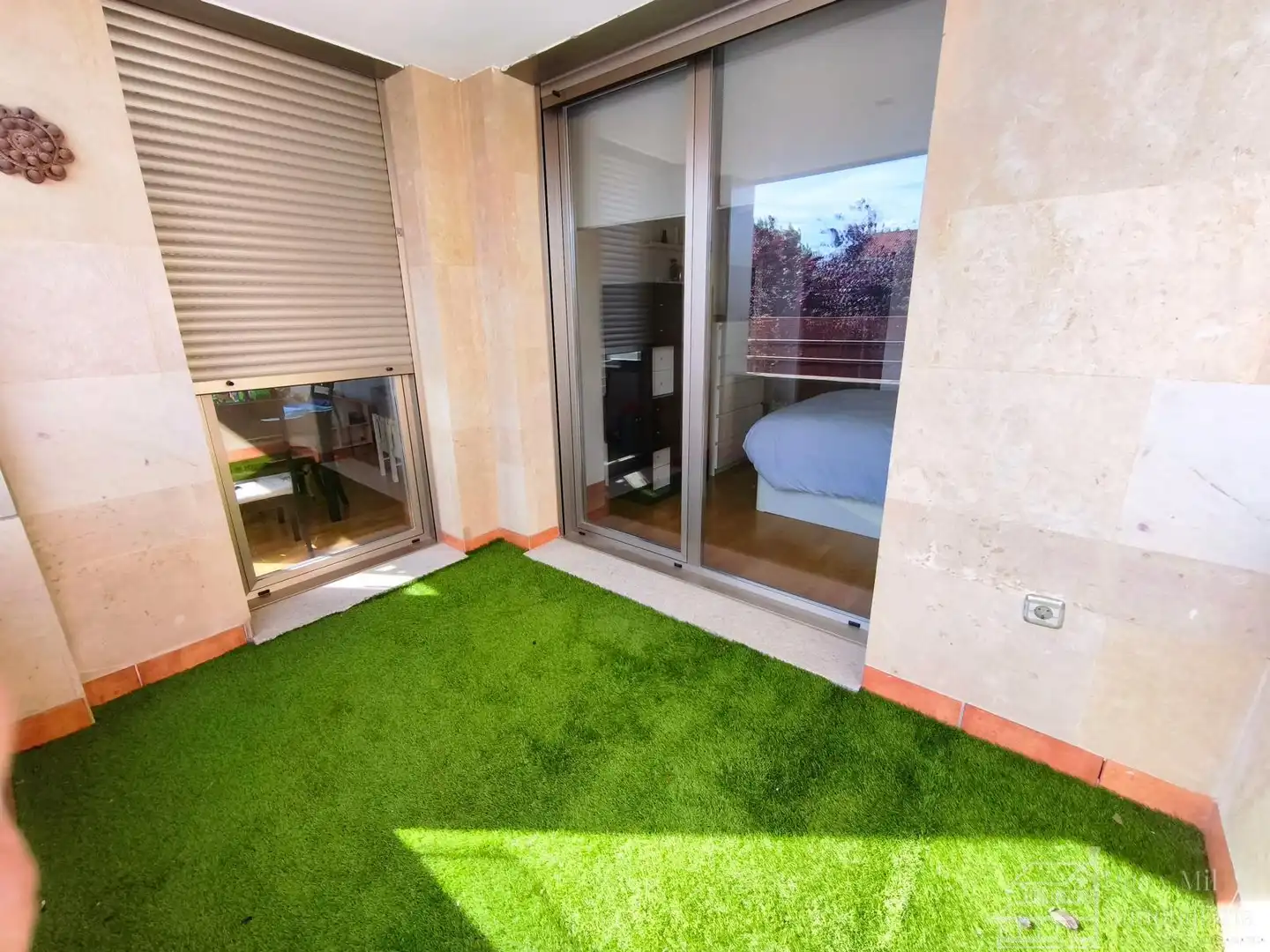Terrassa de Pis en venda en Aldeatejada amb Aire condicionat, Calefacció i Terrassa