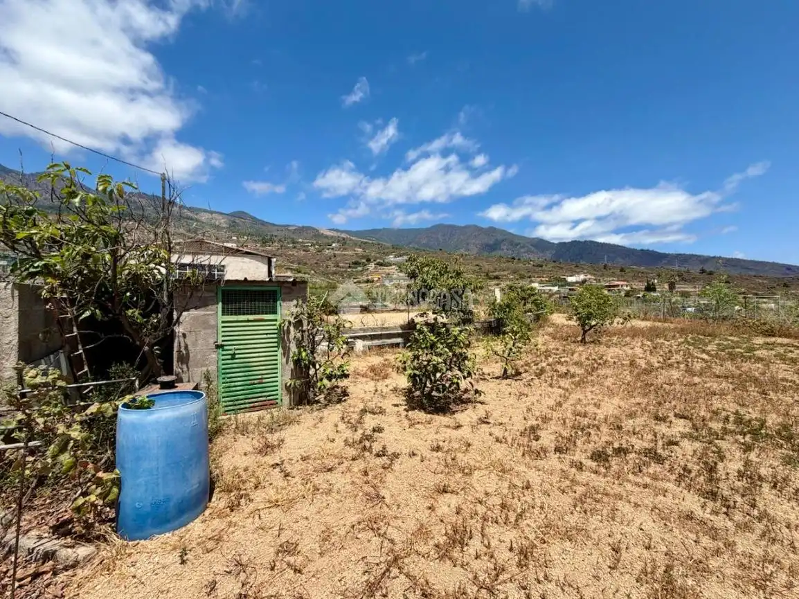 Finca rústica en venta en Arafo