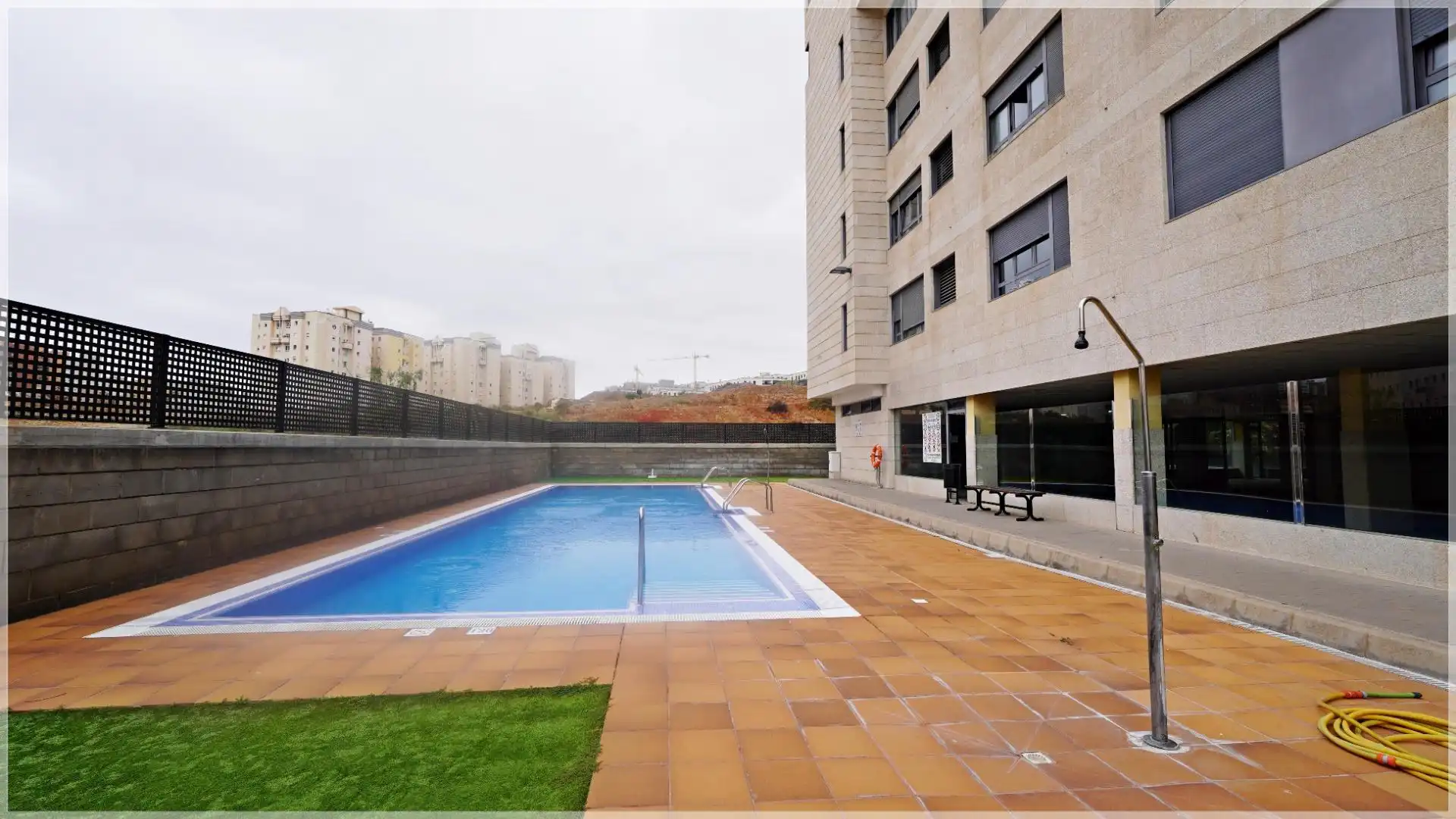 Piscina de Piso en venta en Las Palmas de Gran Canaria con Aire acondicionado, Calefacción y Trastero
