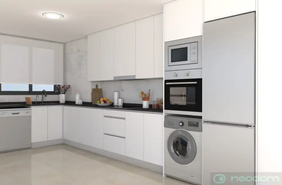 Appartement avec ascenseur à vendre à Calle Marques de la Ensenada, imagen 10