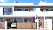 Vista exterior de Casa o xalet en venda en Pilar de la Horadada amb Terrassa