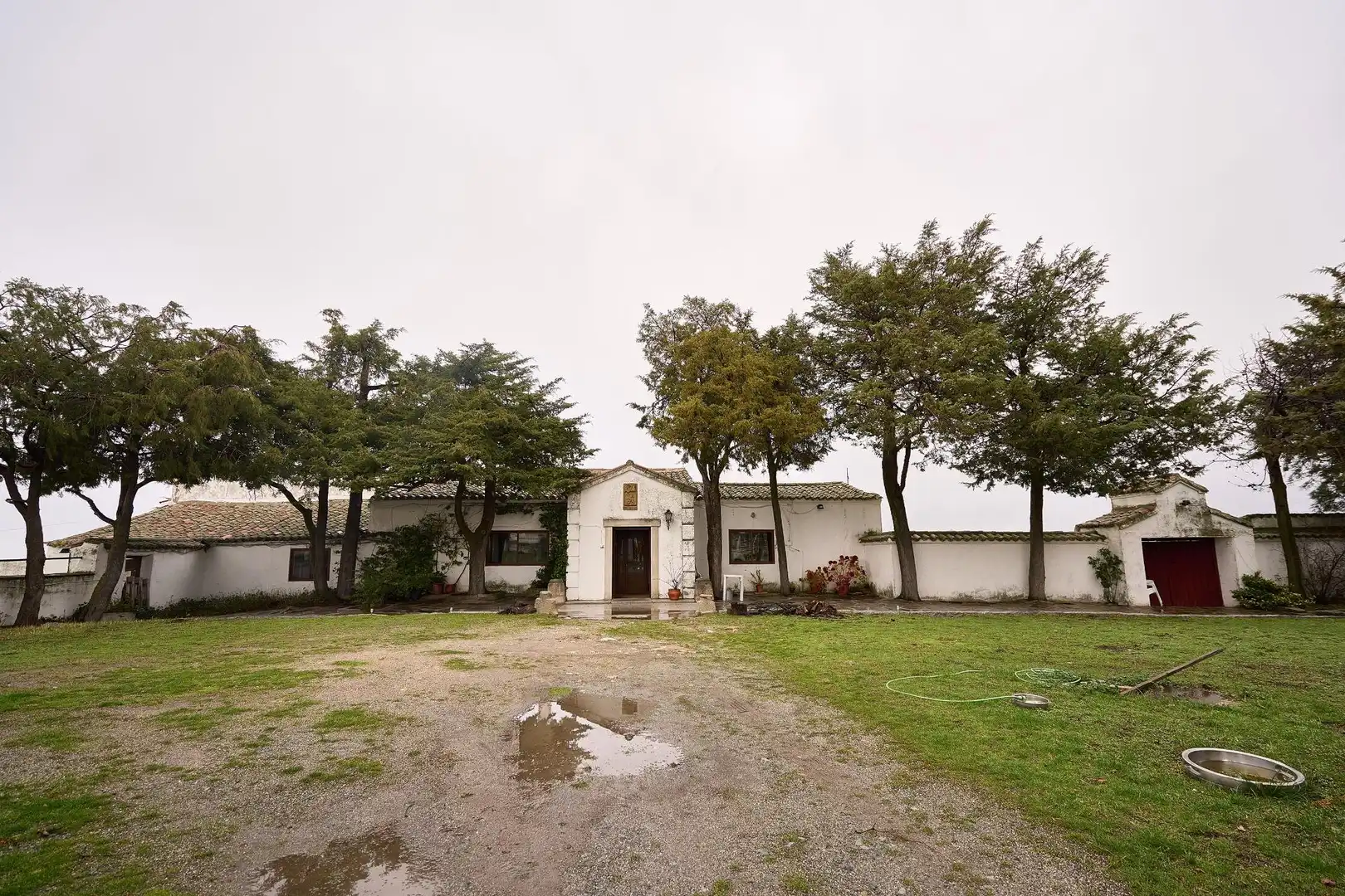 Vista exterior de Finca rústica en venta en Horcajo Medianero