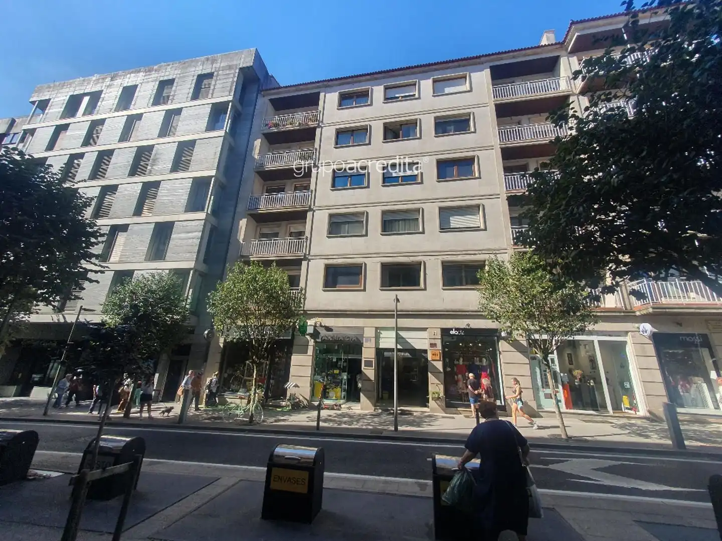 Pis amb terrassa en venda a del Conde, imagen 3
