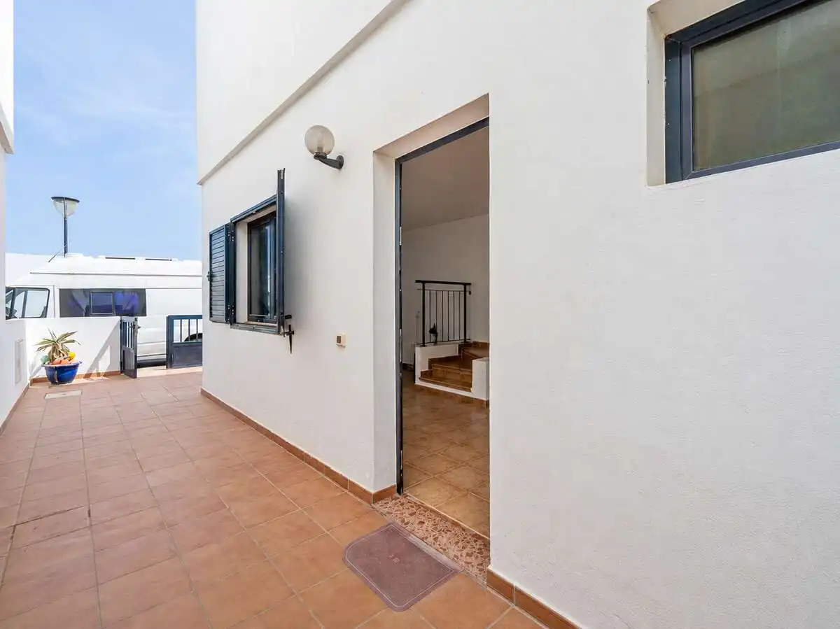 Balcony of Duplexes for sale in Orzola