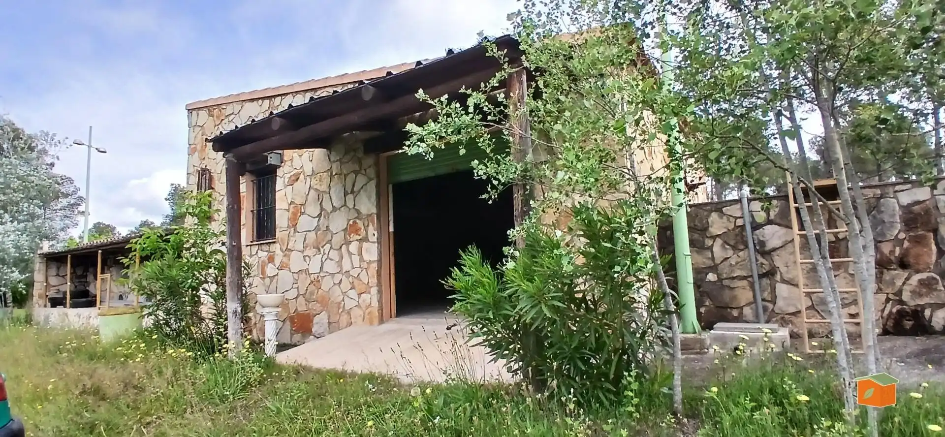 Casa rustica con piscina in vendita a El Perelló, imagen 15