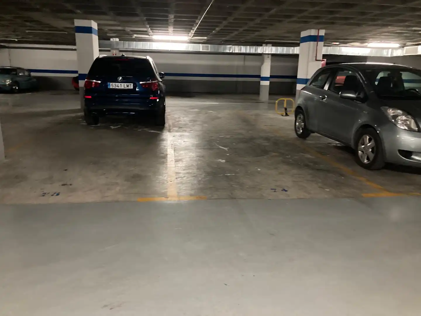Einzelparkplatz mit Aufzug zur Miete in Ronda, imagen 4