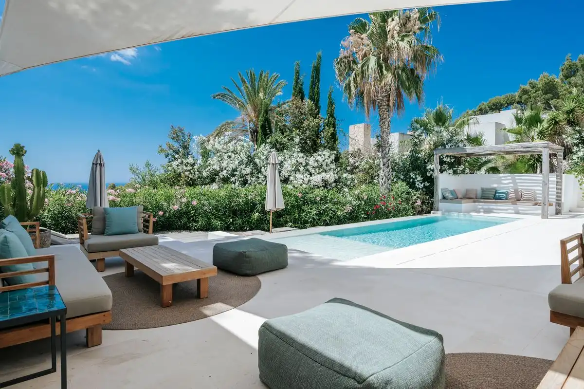 Casa con terrazza in vendita a Es Cubells, imagen 34