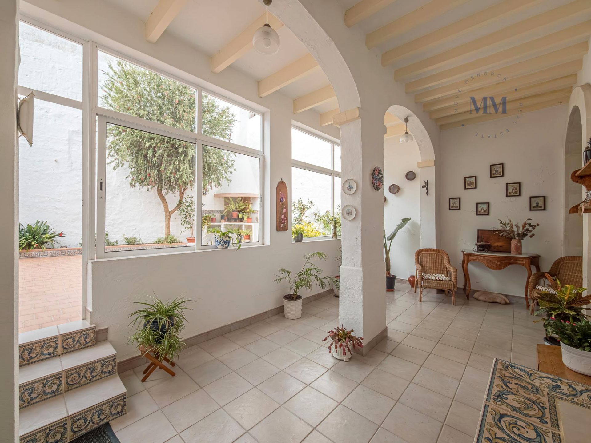 Casa o xalet en venda en Maó - Mahón amb Terrassa