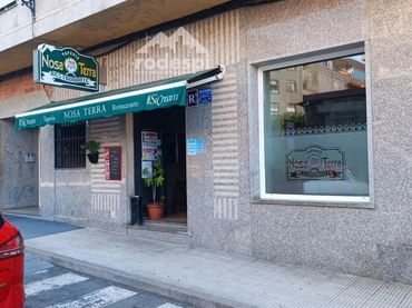 Business premises for sale in Ponteareas