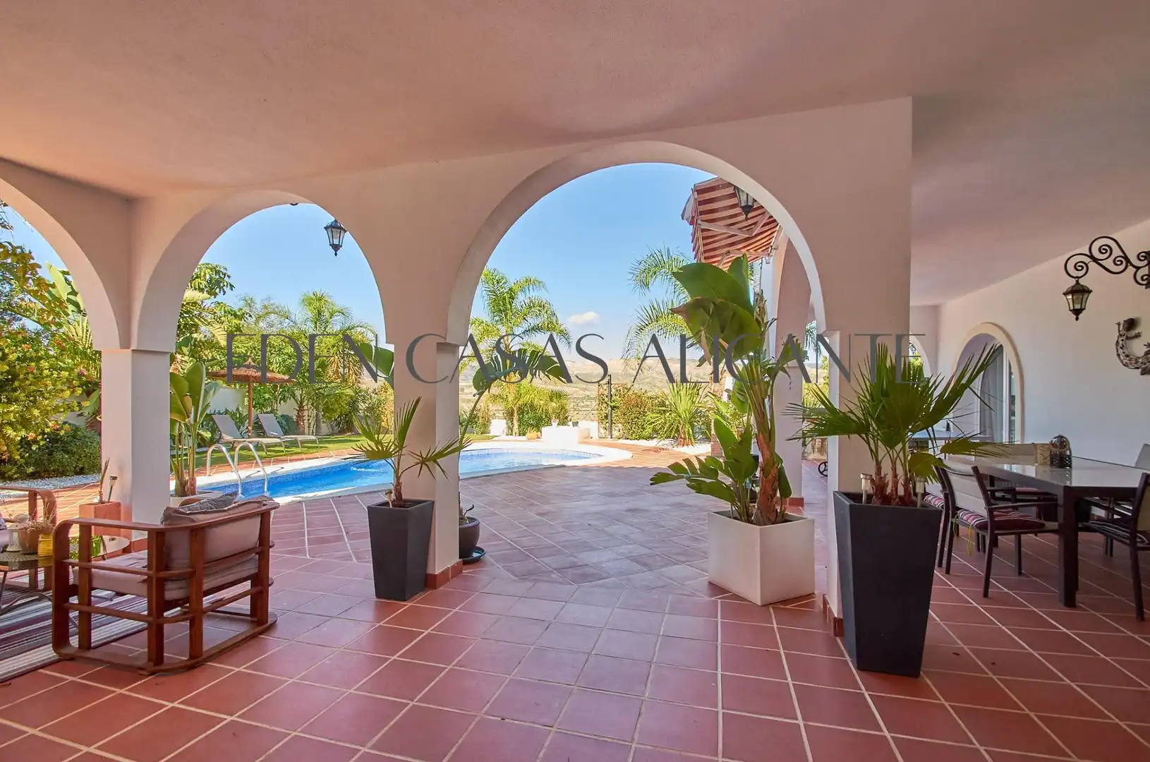 Detached house with pool for sale in Calle Carrasqueta, imagen 28