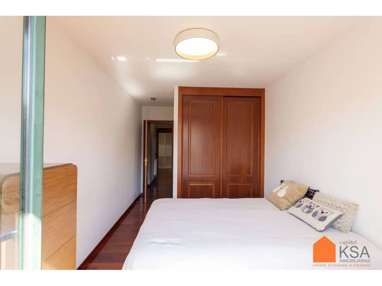 Flat with lift to rent in Calle Xaquín Lorenzo, imagen 18