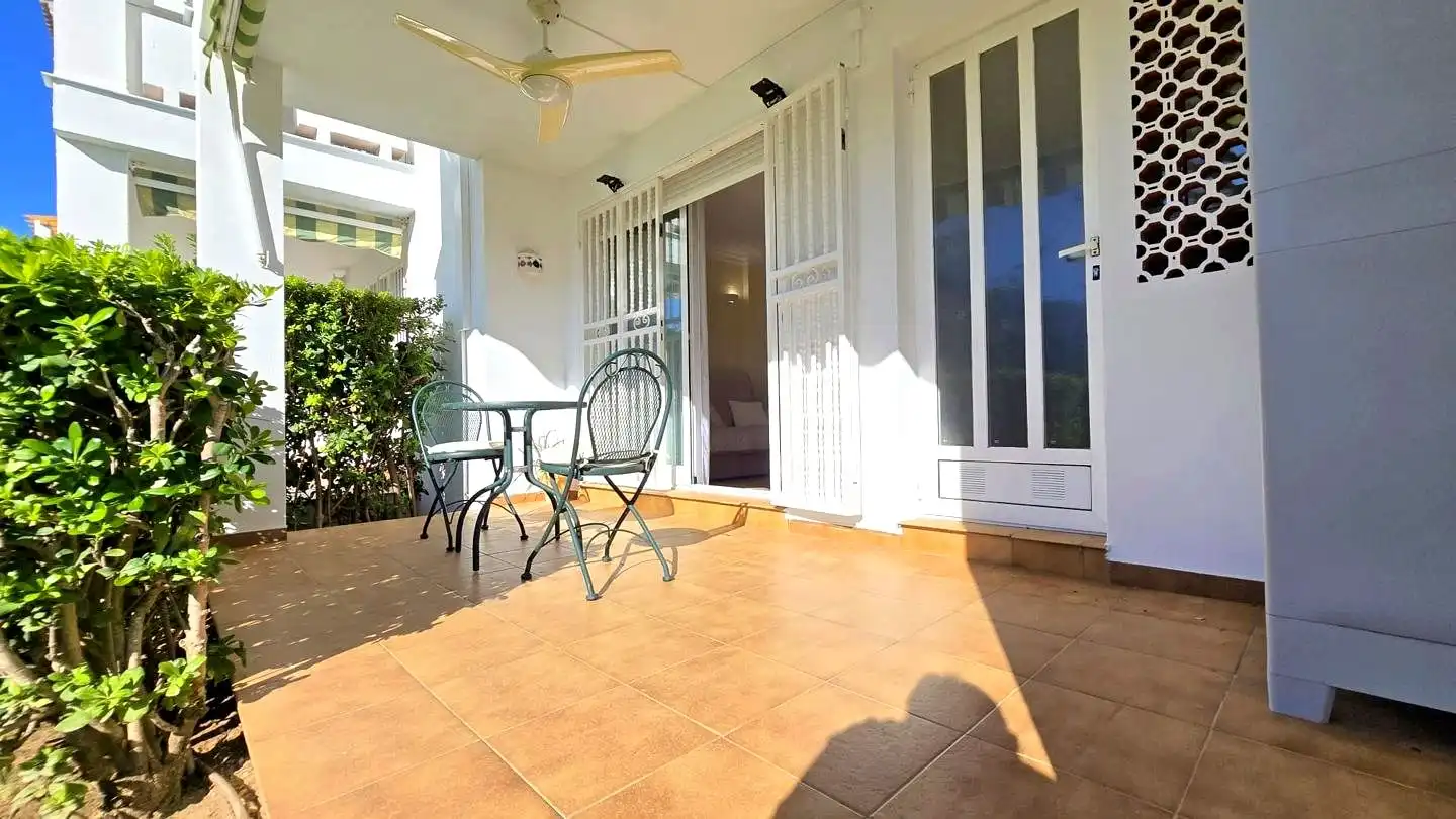 Apartamento con piscina en alquiler en Avinguda Borrons 64, imagen 5