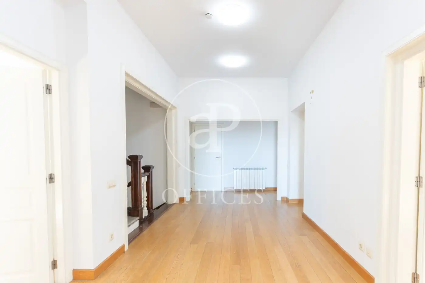 Büro zur Miete in Barcelona mit Heizung