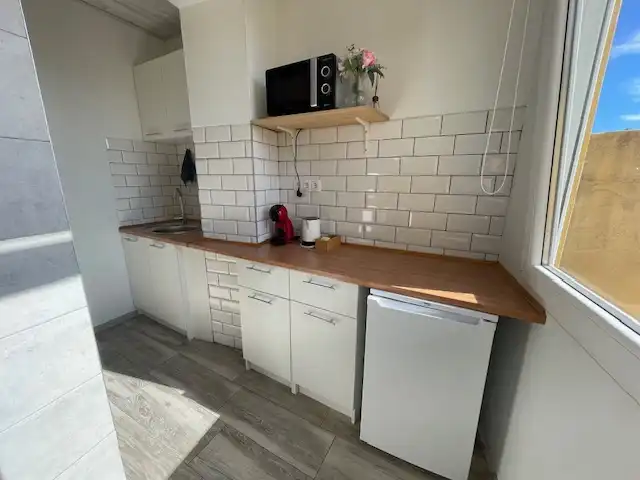Cocina de Edificio en venta en Alicante / Alacant