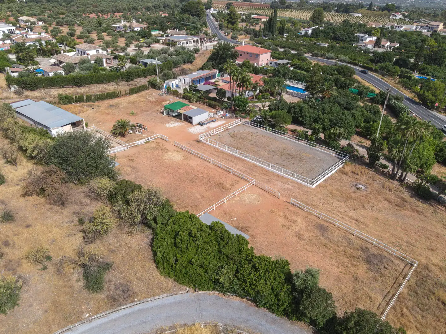 Casa amb piscina en venda a Camino de las agonias alta, imagen 18