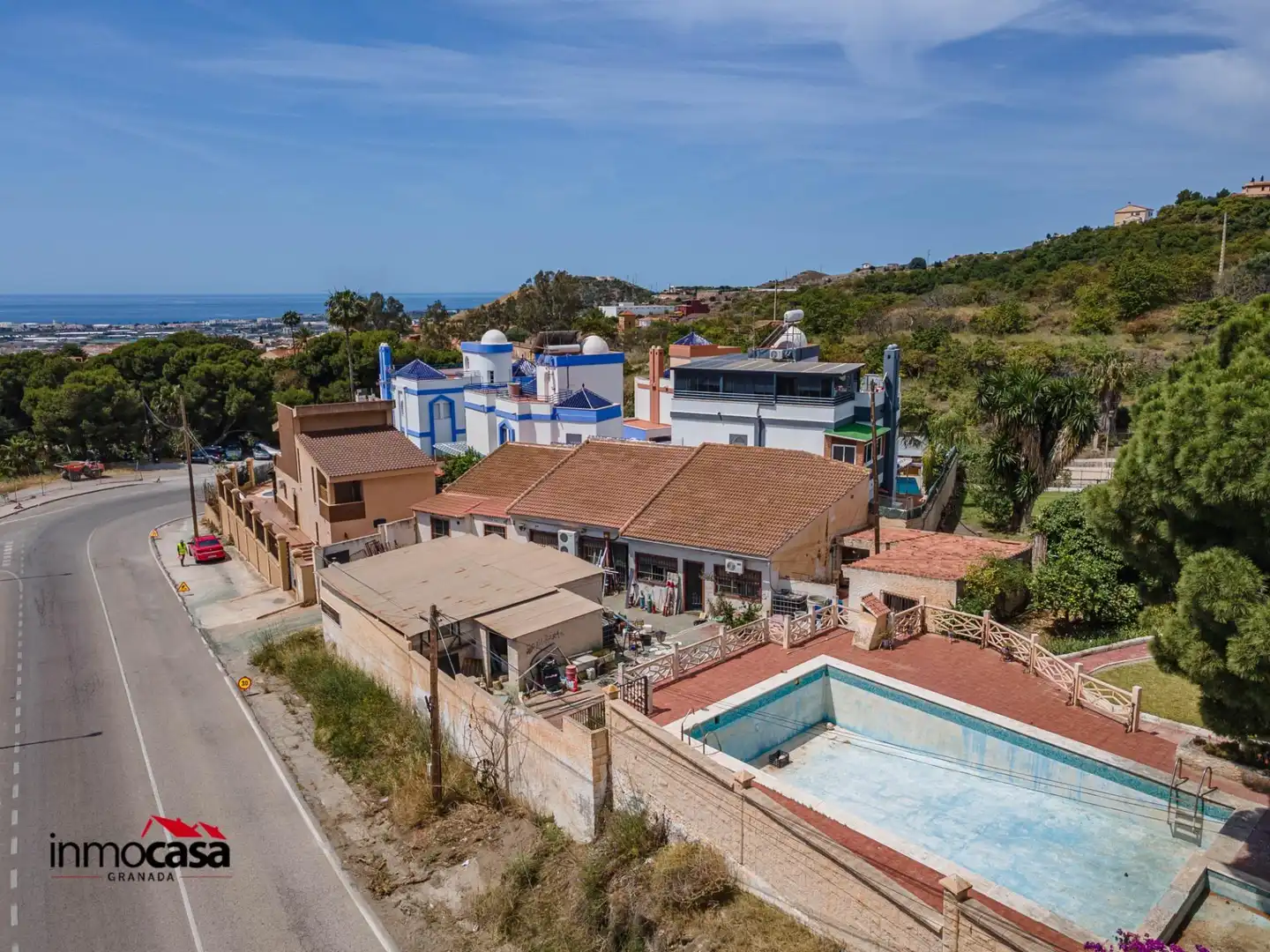 Casa o chalet en venta en Motril con Aire acondicionado, Terraza y Piscina