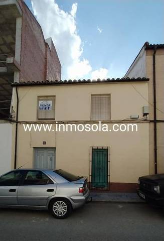 Casa-chalet en Venta en Calle Madrid en Torreperogil