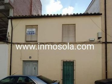 Casa en venda a Calle Madrid
