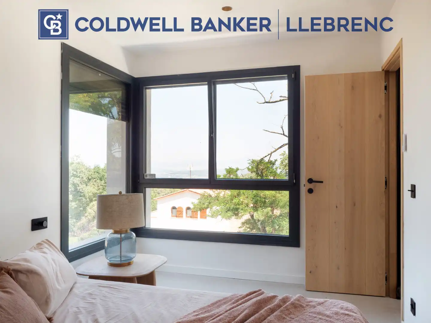 Terraza de Casa o chalet en venta en Barcelona con Aire acondicionado, Calefacción y Jardín privado