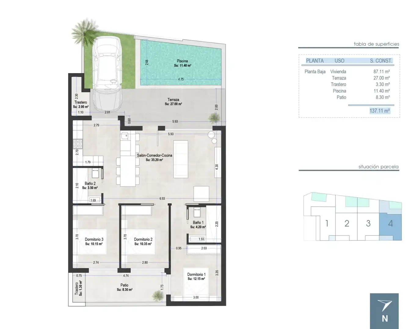 Casa o chalet en venta en Los Peñascos - El Salero - Los Imbernones
