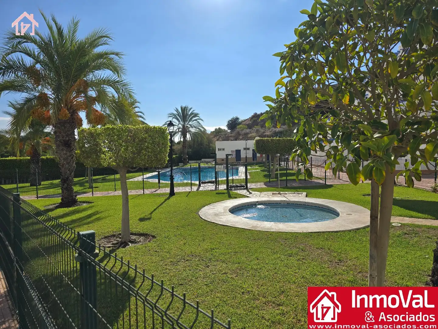 Appartamento con piscina in vendita a Mojácar Playa - Las Ventanicas - La Paratá, imagen 13