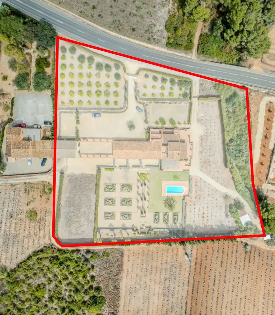 Villa avec piscine à vendre à Jesús Pobre, imagen 12